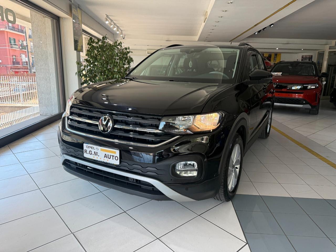 Volkswagen T-Cross 1.0 TSI Style 95CV KM 127461