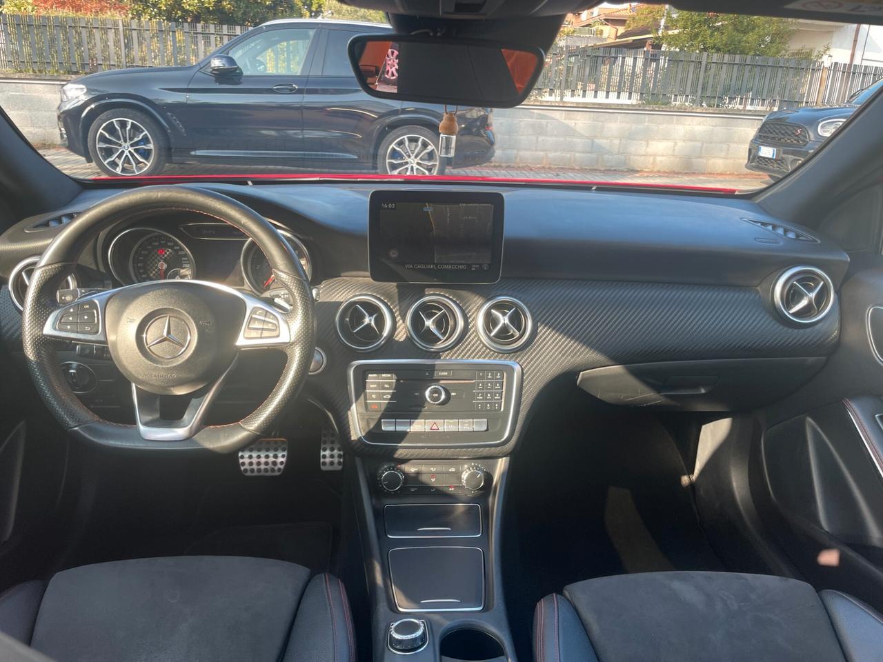Mercedes-benz A 180 d Automatic Premium