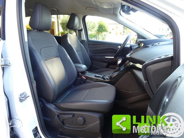 FORD Kuga TDCI Powershift Edition