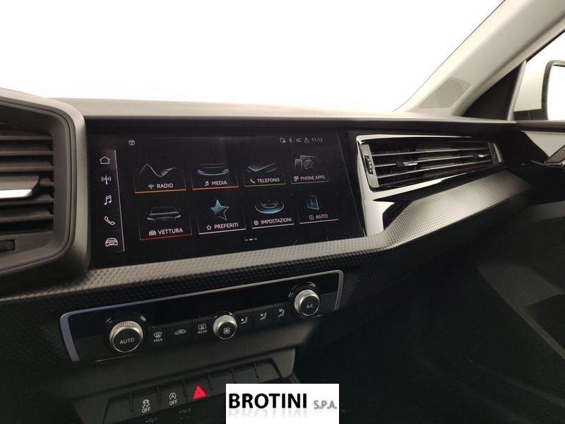 Audi A1 Sportback 30 TSI Allstreet Business