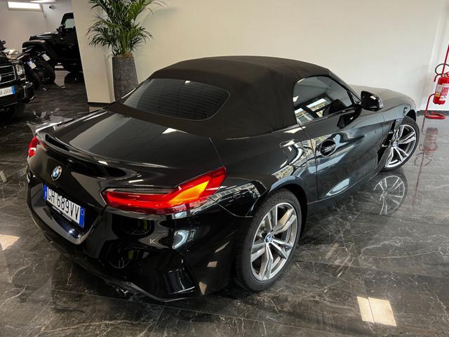 BMW Z4 sDrive20i Msport aut. VIRTUAL / CARBO / LUCI