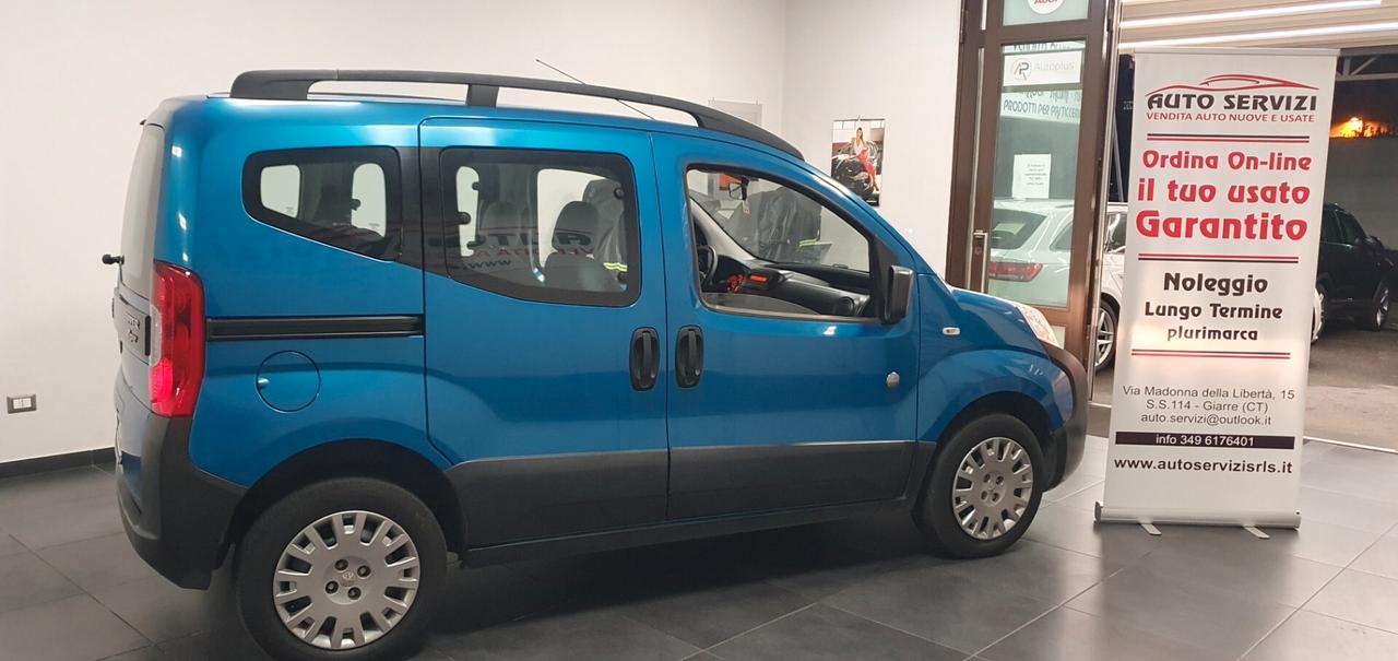 Peugeot Bipper Tepee 1.3 HDi 75 FAP Family