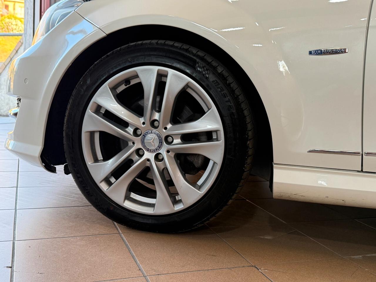Mercedes-benz C 250 CDI S.W. 4Matic BlueEFF. Avantgarde