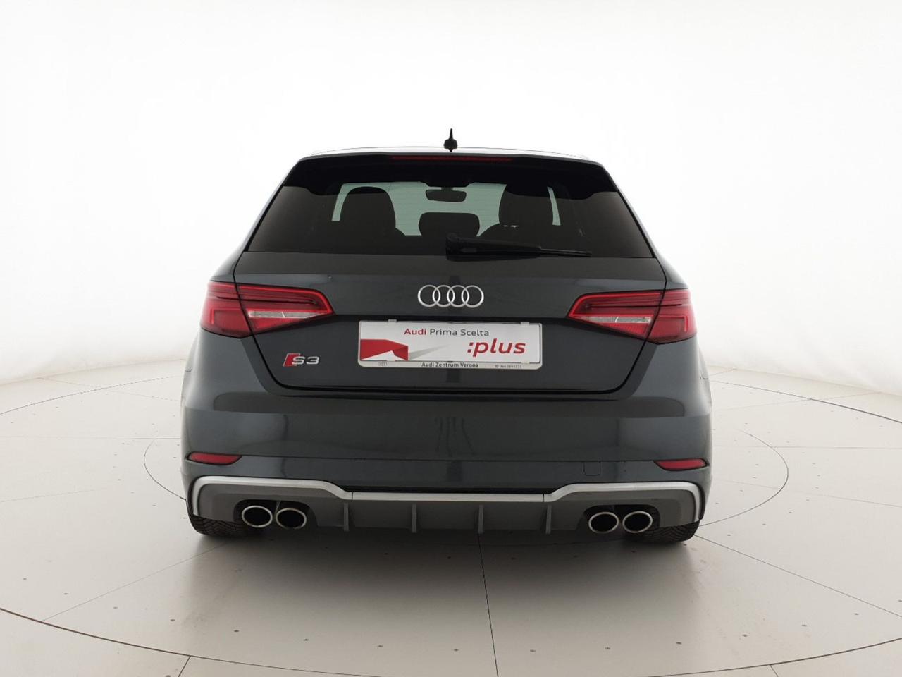 Sportback 2.0TFSI 300CV quattro S tronic