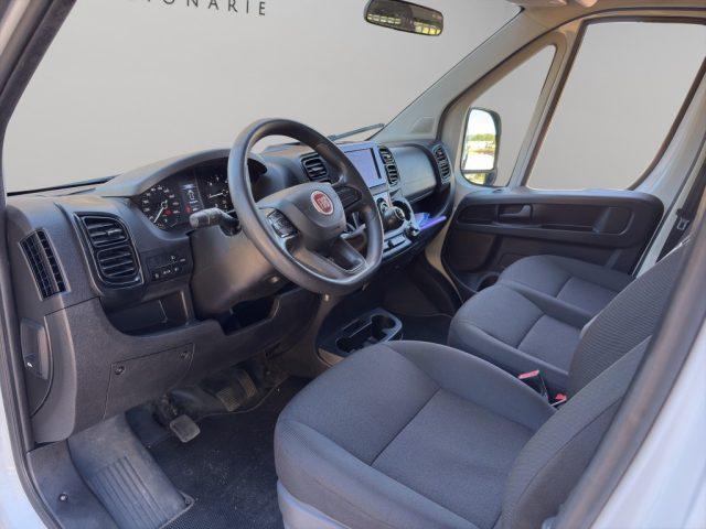 FIAT Ducato MAXI 2.2 Mjt 140CV Cassonato DOPPIA CABINA