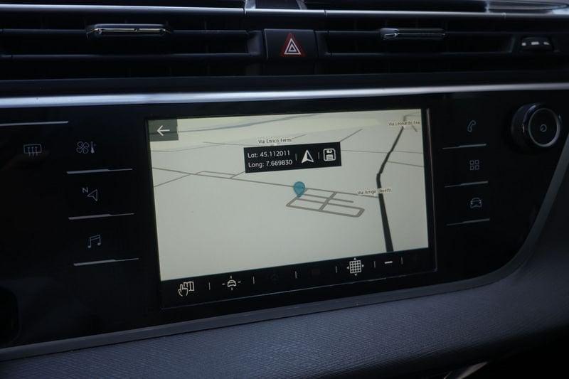 Citroën C4 Citroen Grand C4 Picasso BlueHDi 120 S6S Shine 7 Posti Unicoproprietario