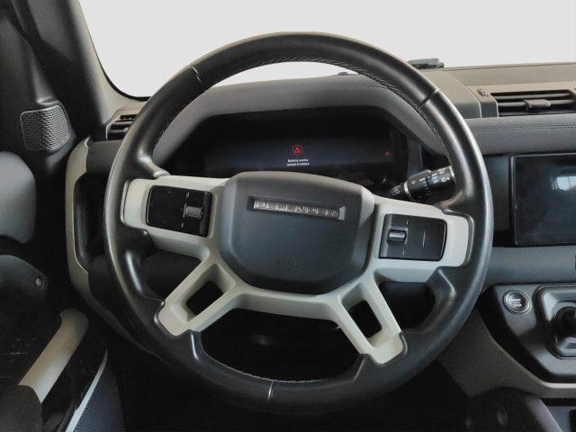 LAND ROVER Defender Defender 110 3.0D I6 200 CV AWD Auto S