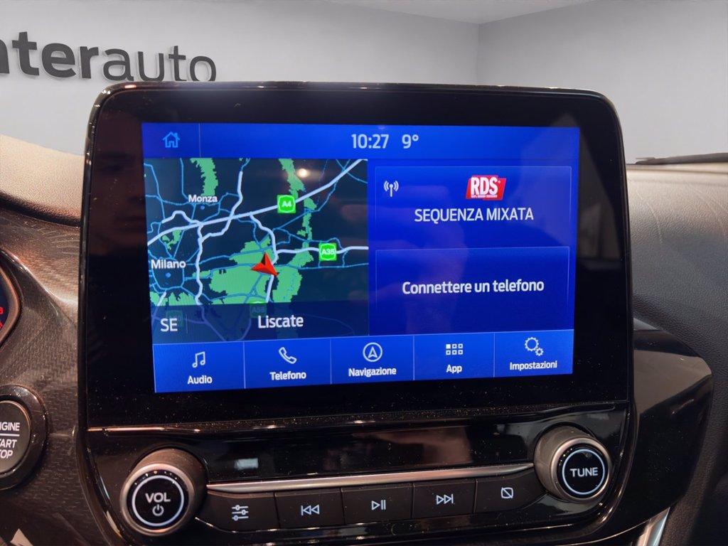 FORD Puma 1.0 EcoBoost Hybrid 125 CV S&S ST-Line del 2023