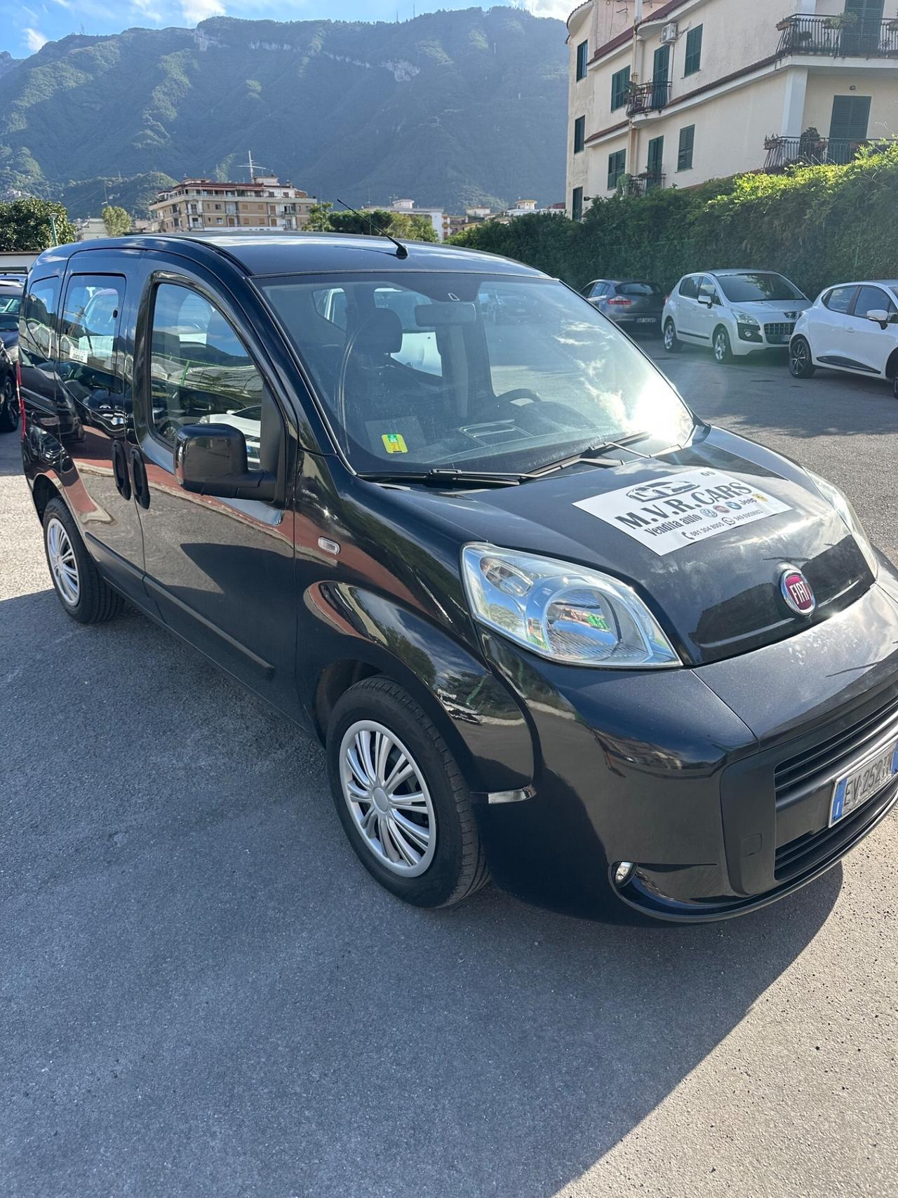 Fiat Qubo 1.4 8V 77 CV Active Natural Power