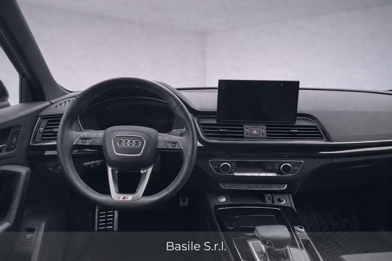 Audi Q5 40 TDI Identity Black quattro S tronic