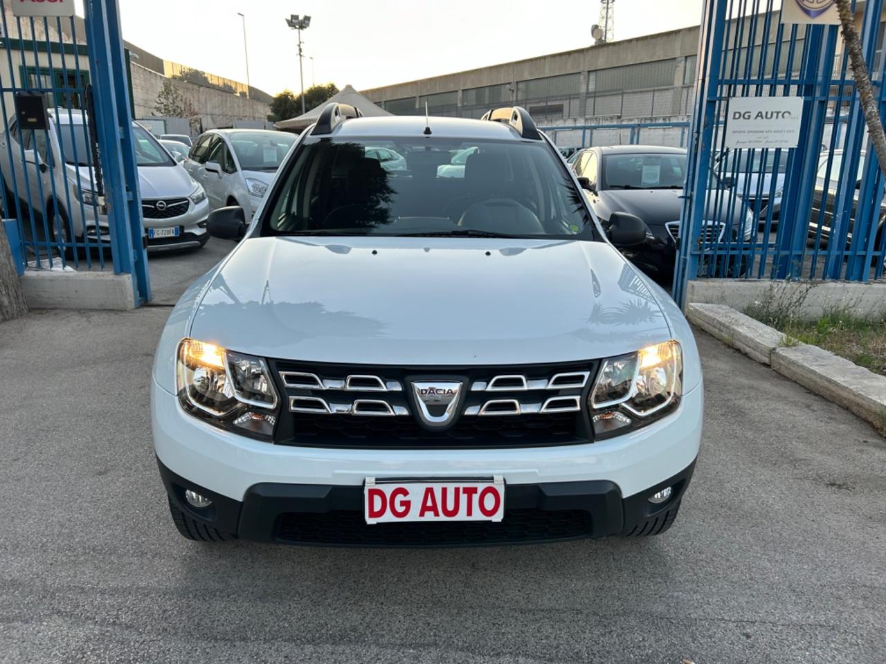 Dacia Duster 1.6 benz gpl 105 cv 2015 navig