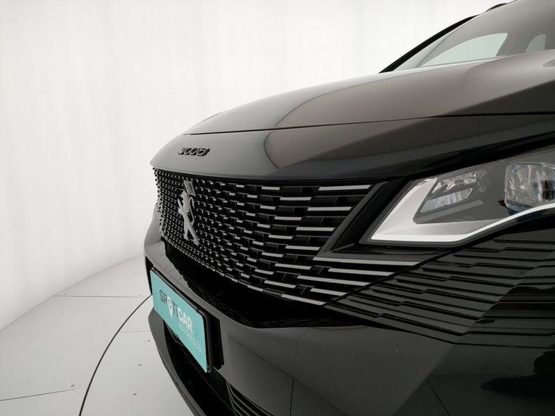 Peugeot 3008 BlueHDi 130 S&S EAT8 GT Pack