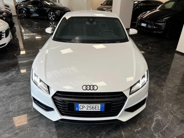 AUDI TT Coupé 1.8 TFSI S tronic 2 x S line / B&O / LED