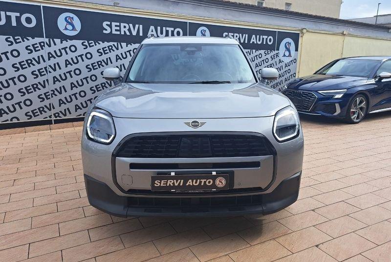 MINI Countryman Mini Countryman 2.0 48V D Favoured auto