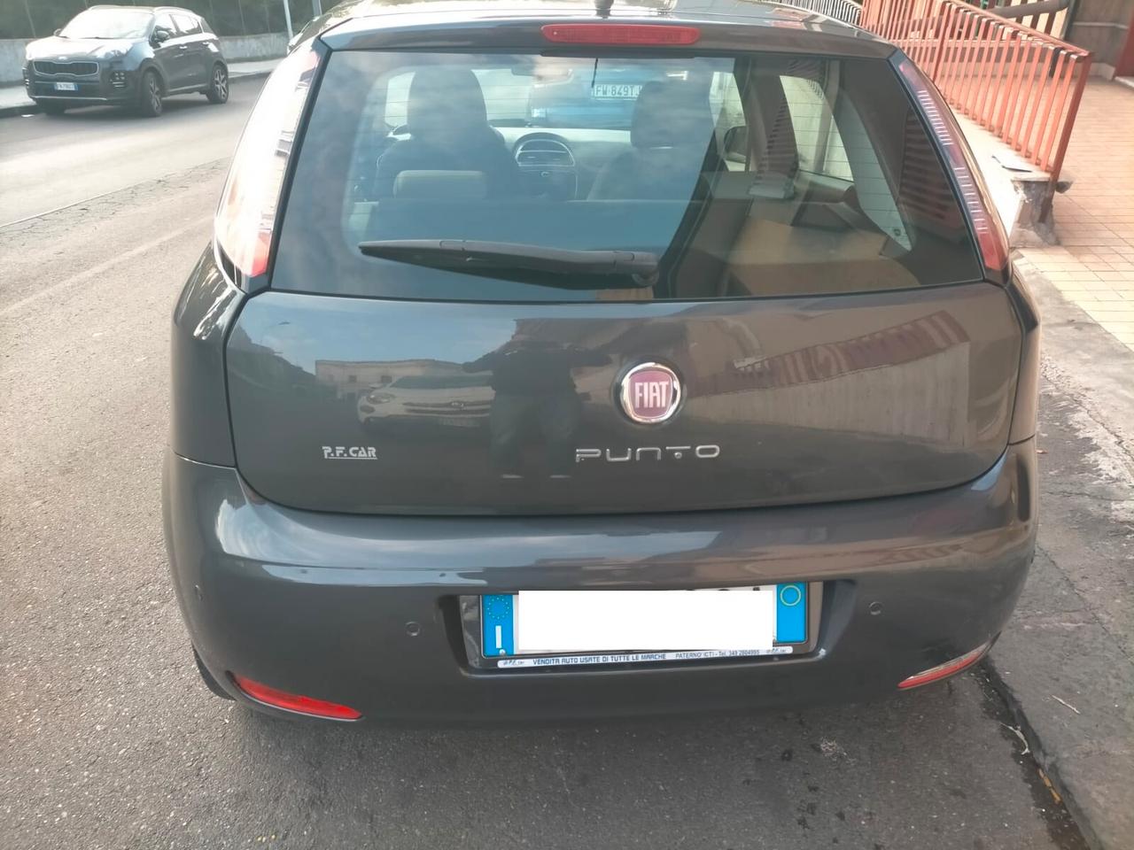 Fiat Punto Evo Punto Evo 1.3 Mjt 95 CV DPF 5 porte S&S Emotion