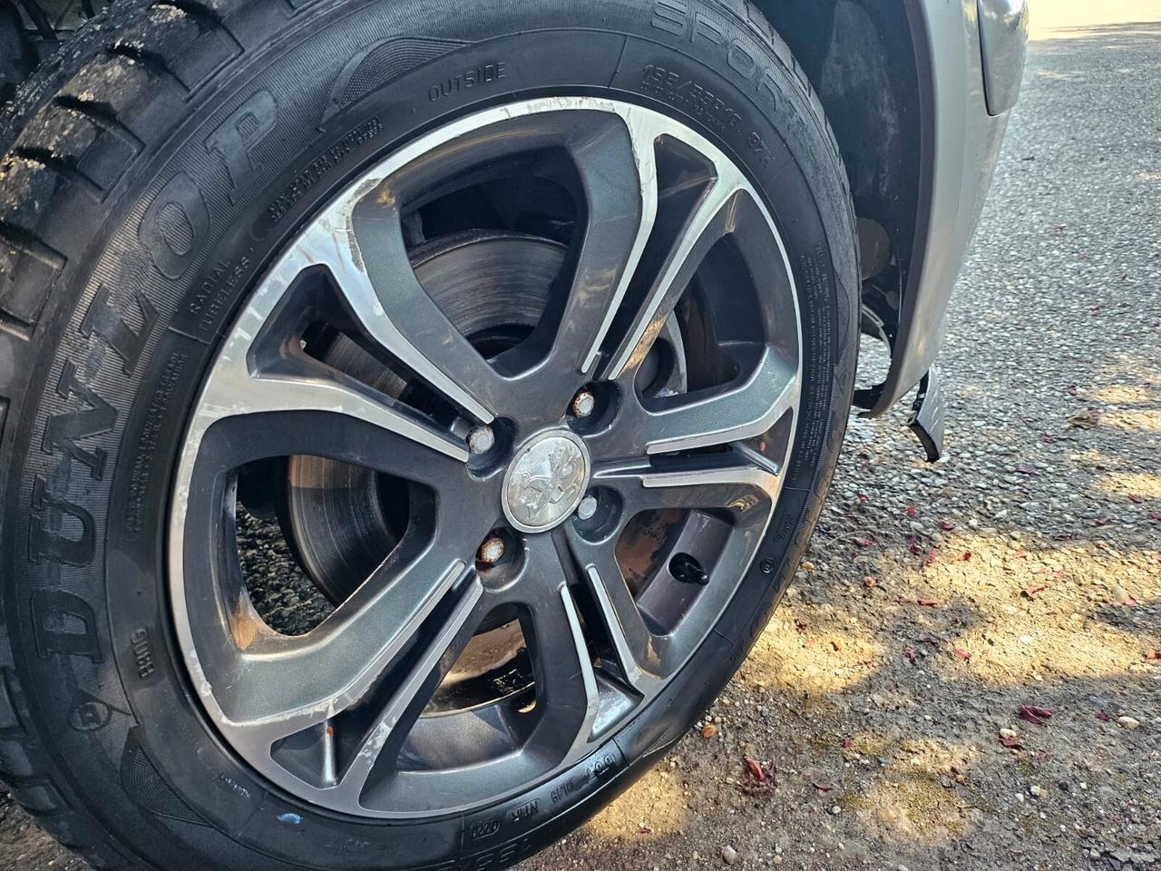 Peugeot 307 2.0 HDi 5p. XR