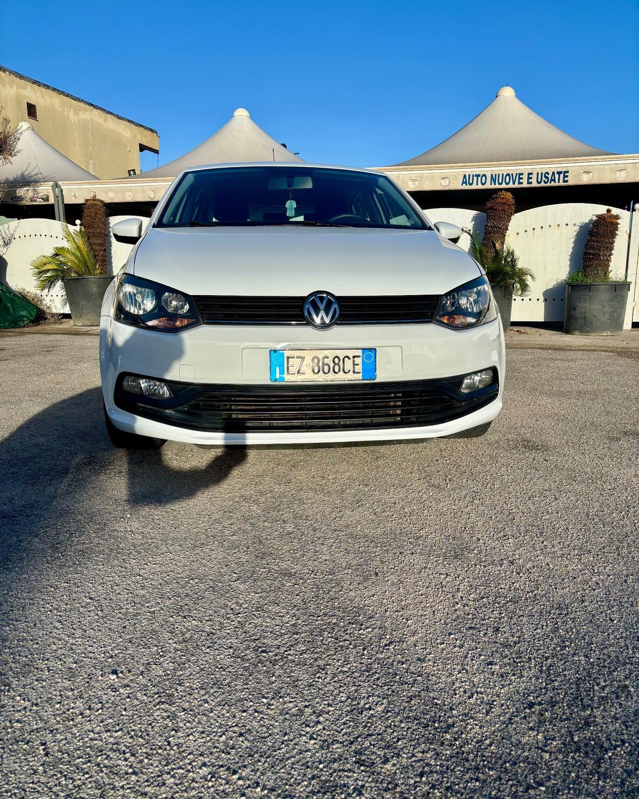 Volkswagen Polo 1.0 MPI 5p. Trendline