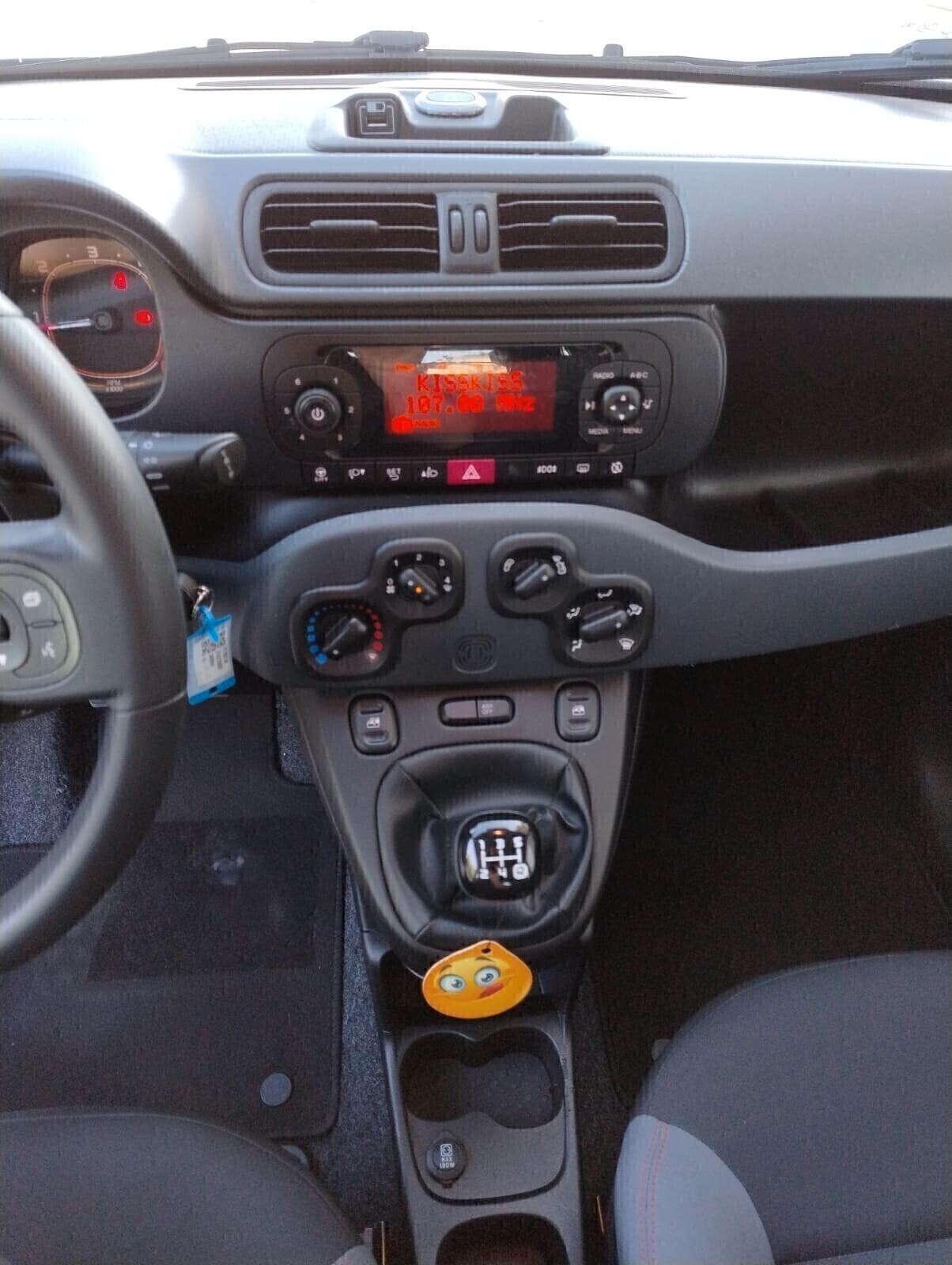 Fiat Panda 1.3 Mjet S&S Easy N1 80Cv 2018