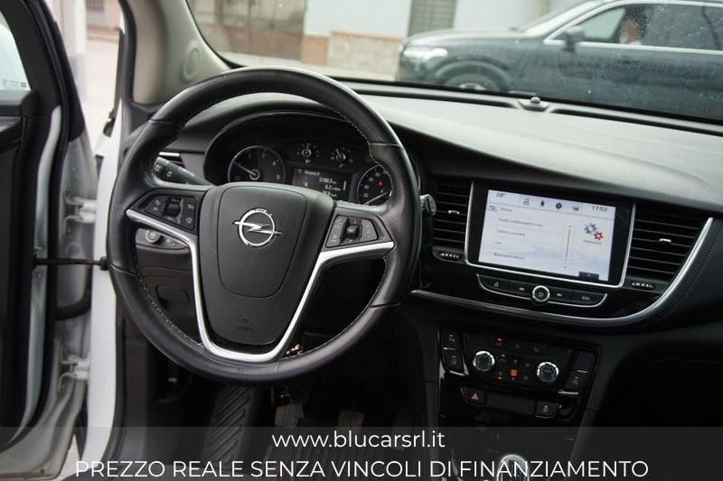Opel Mokka X 1.6 CDTI Ultimate 136cv S&S 4x2 MT6