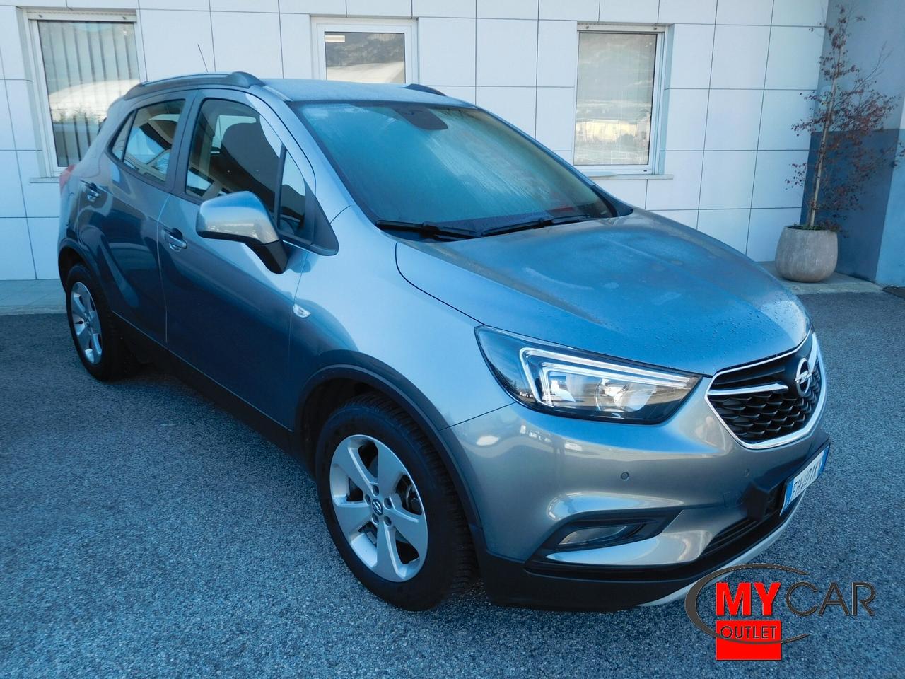 Opel Mokka X 1.6 CDTI Ecotec 136CV 4x2 Start&Stop Advance