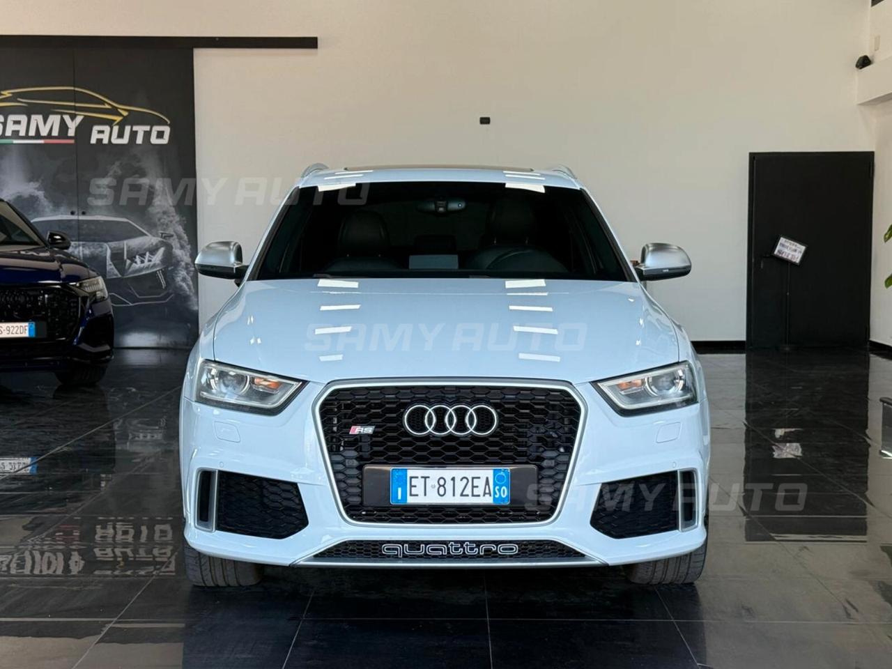 Audi Q3 RS 2.5 TFSI quattro S tronic