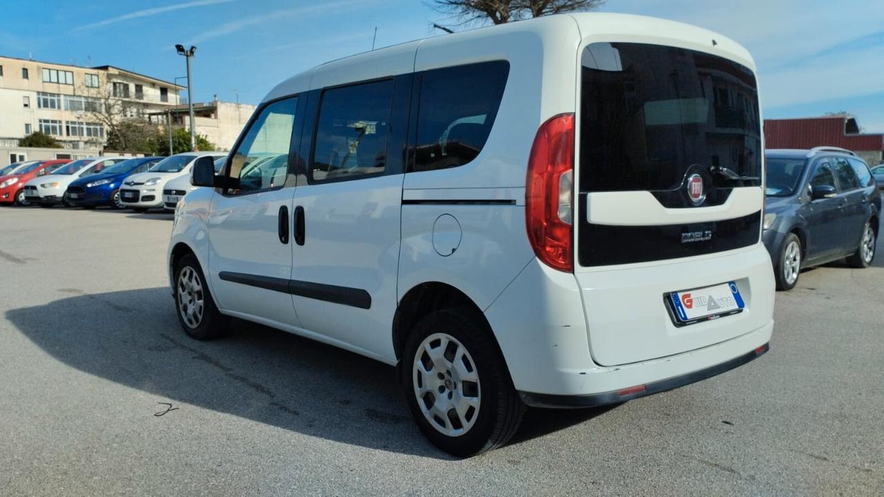 Fiat Doblo Doblò 1.6 MJT 16V 120CV Lounge