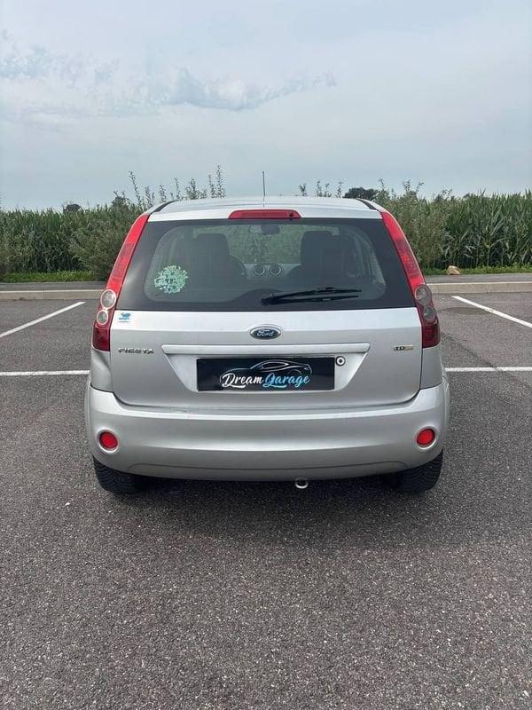 Ford Fiesta NEOP 1.4 TDCi 5p.