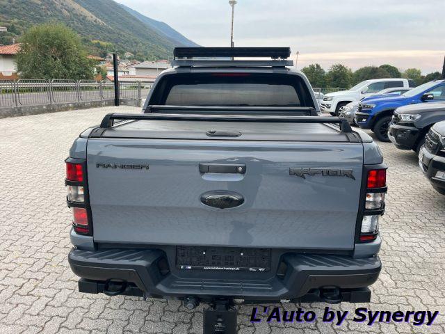 FORD Ranger Raptor 2.0 ECO 213CV DC 5pt Special Edition + iva