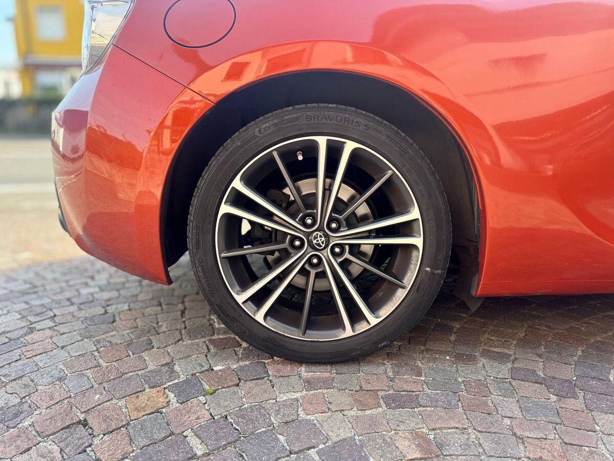 Toyota GT 86 2017 GT86 2.0 Rock&Road auto