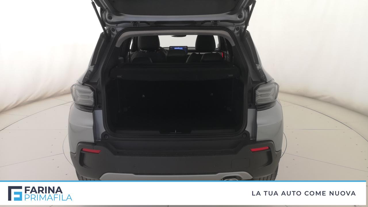 JEEP Avenger - Avenger 1.2 turbo Summit fwd 100cv