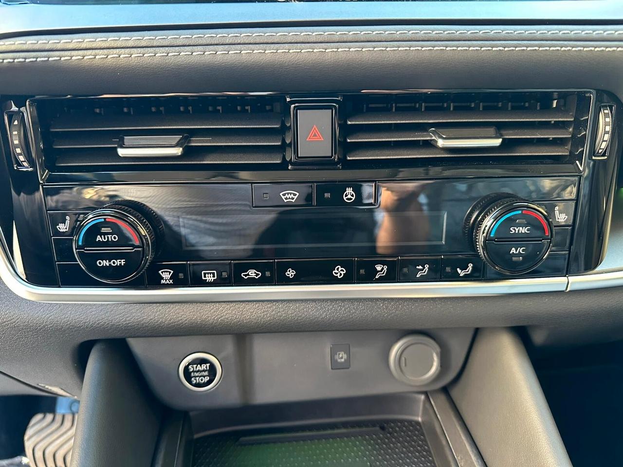 Qashqai MHEV 158 CV Xtronic N-Connecta *WINTERPACK*