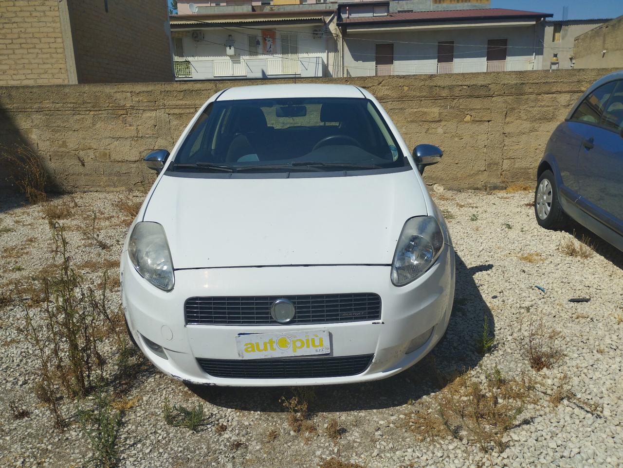 Fiat Grande Punto 1.3 MJT 75 CV 5 porte Dynamic