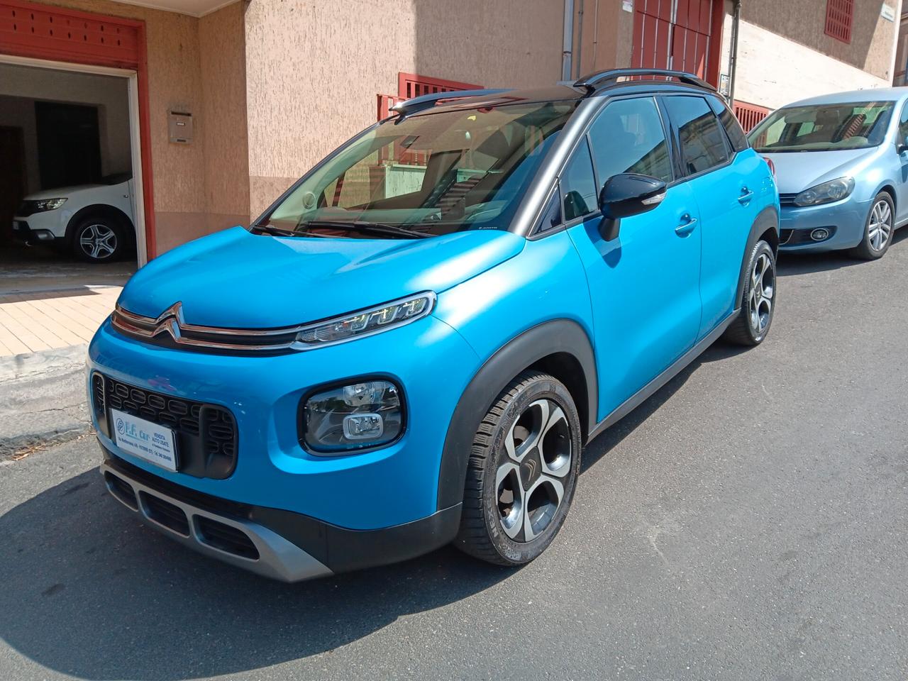 Citroen C3 Aircross BlueHDi 100 S&S Shine