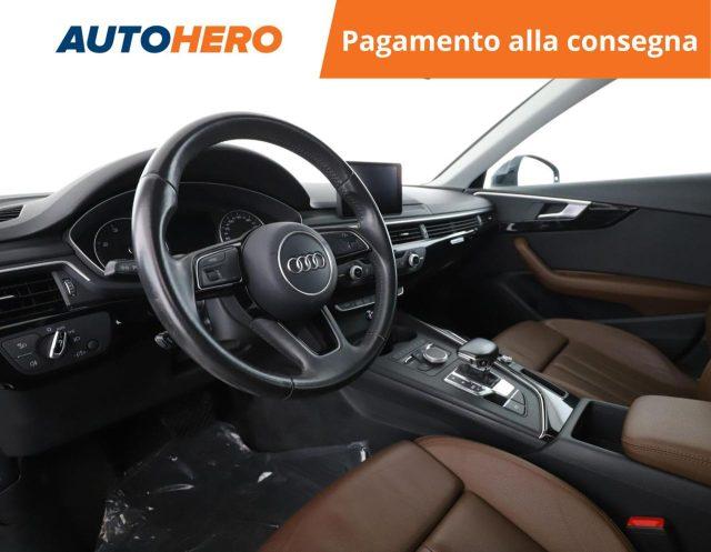 AUDI A4 Avant 2.0 TDI 190 CV quattro S tronic Sport