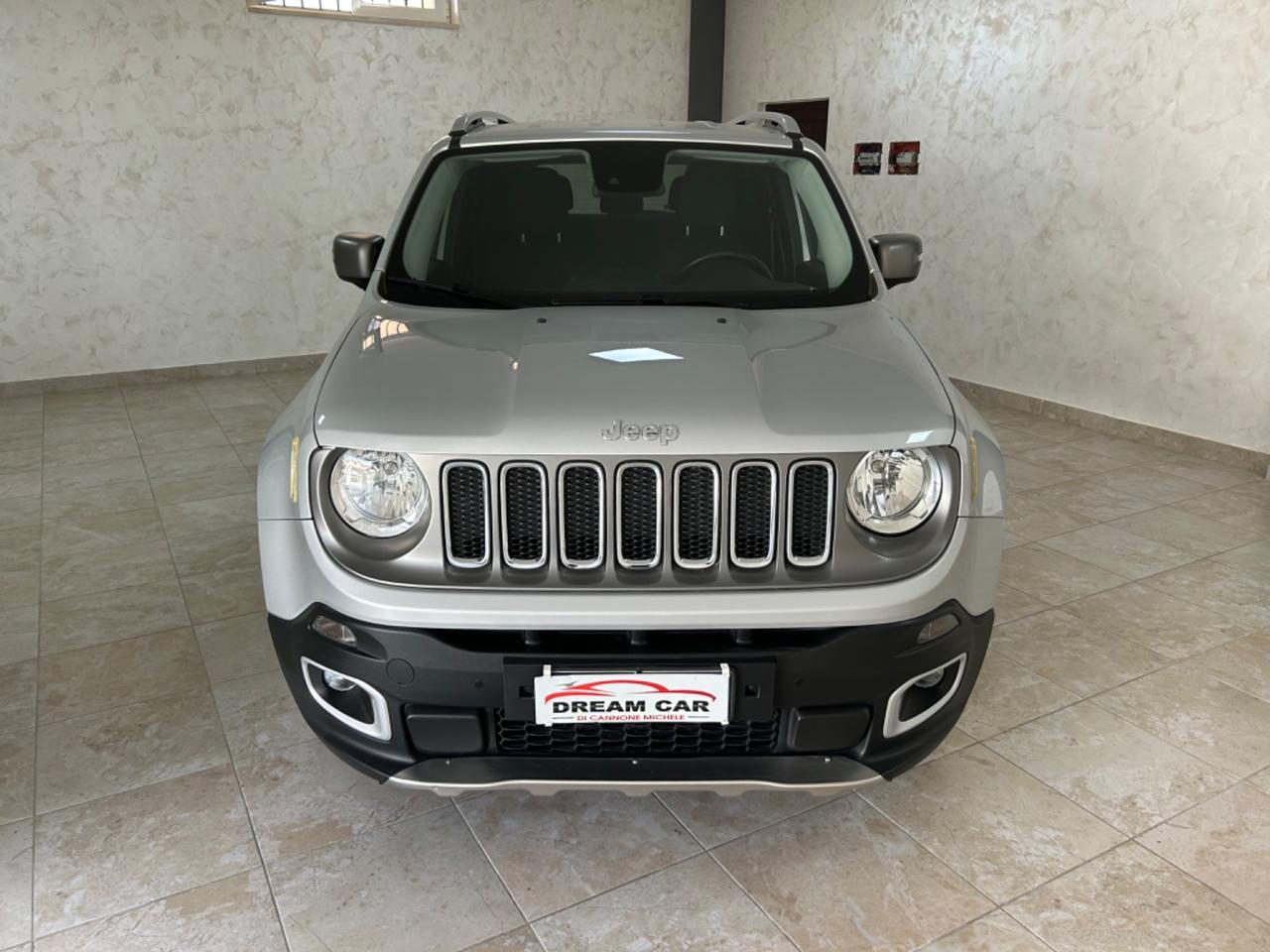 Jeep Renegade 2.0 Mjt 140CV 4WD Active Drive Low Limited