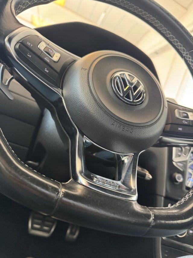 VOLKSWAGEN Golf GTD 2.0 TDI DSG 5p. BMT //NAVI//18//LED//