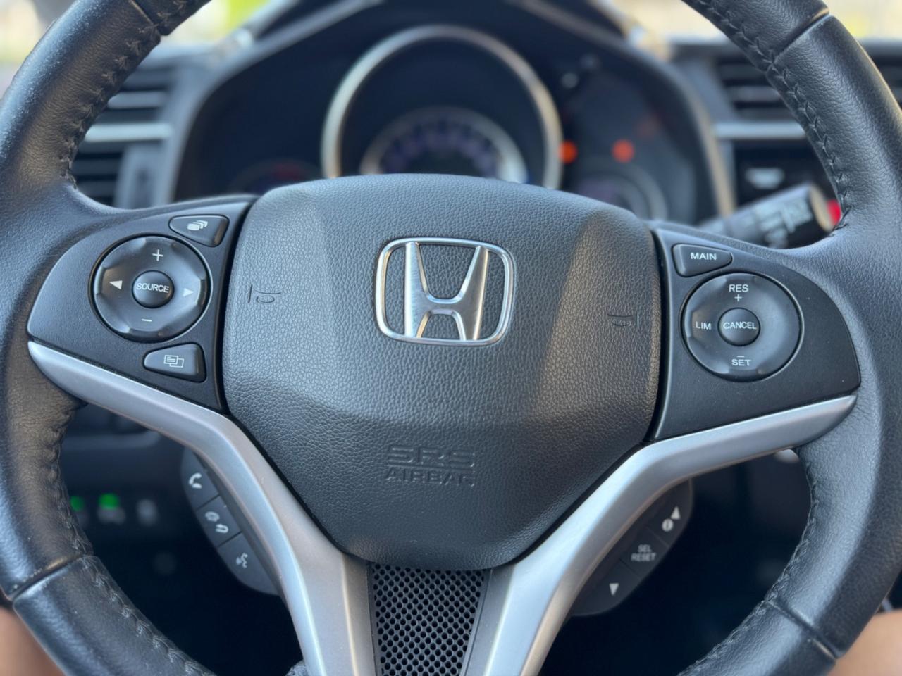 Honda Jazz 1.3 Elegance Navi ADAS CVT EURO 6B