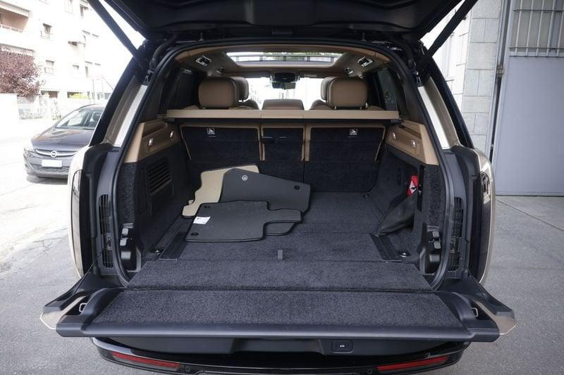 Land Rover Range Rover 3.0D I6 350 CV Autobiography LWB