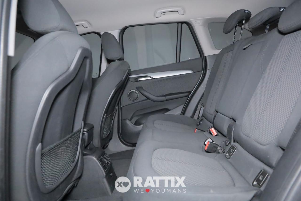 BMW X1 1.5 PHEV Business Advantage xDrive25e Auto
