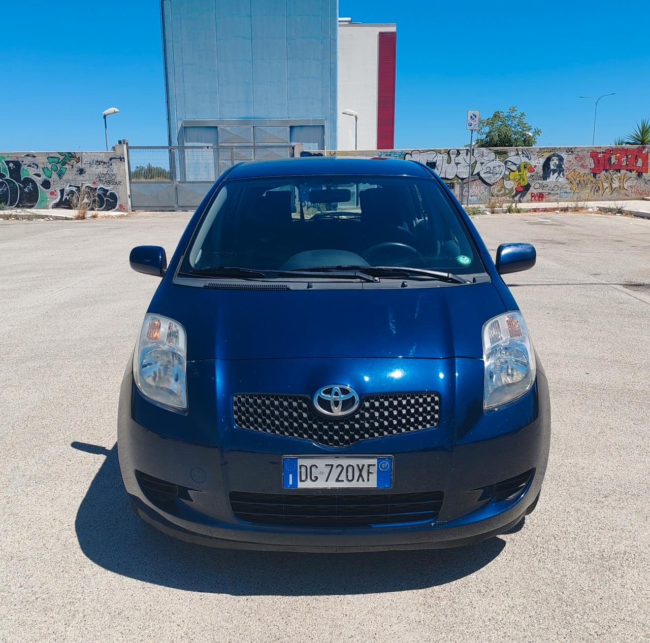 Toyota Yaris 1.0 5 porte Sol. Neopatentati