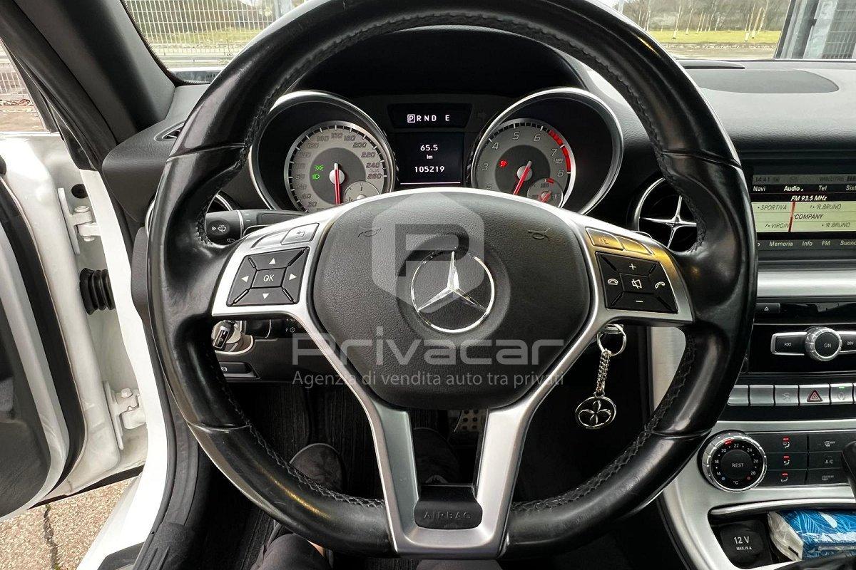 MERCEDES SLK 200 Premium