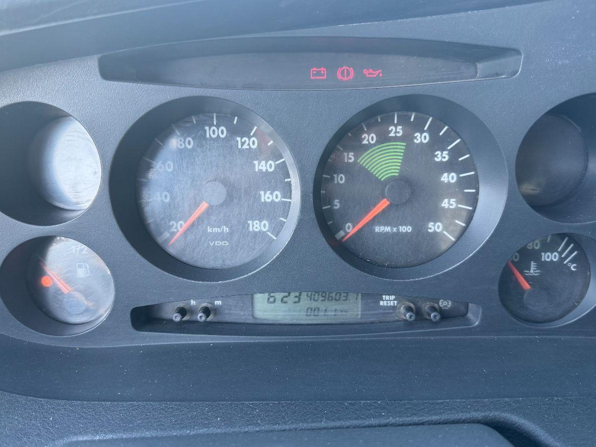 IVECO Daily 35C12 Ribaltabile Trilaterale Giardinaggio