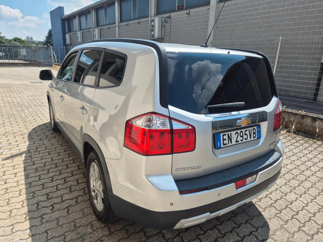 Chevrolet Orlando 2.0 Diesel 130CV 7 posti