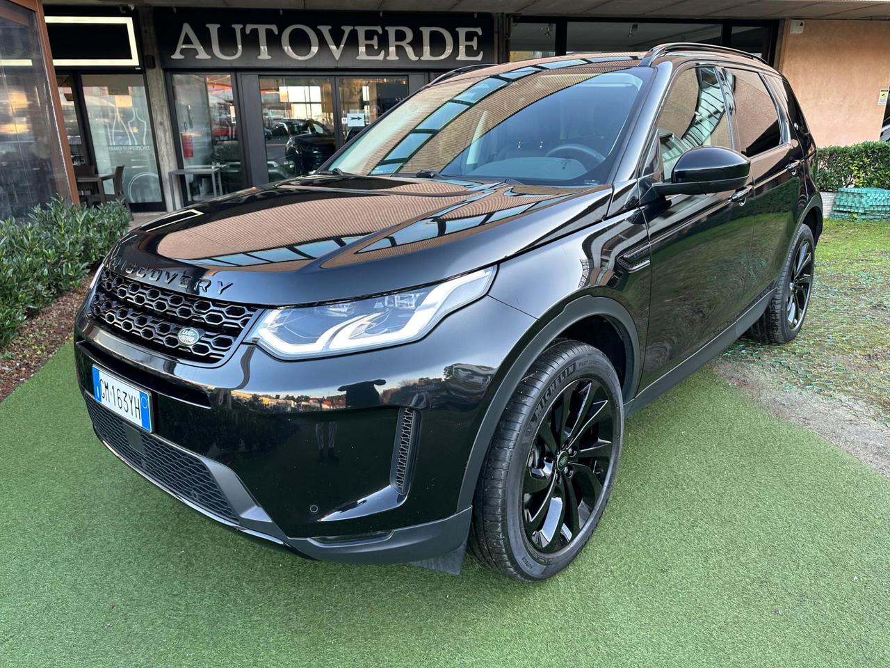 Land Rover Discovery Sport 1.5 i3 phev S awd auto