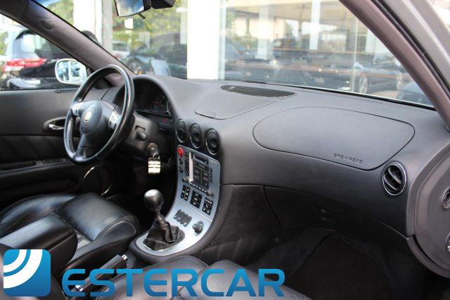 ALFA ROMEO 166 2.4 JTD M-JET 20V cat Luxury
