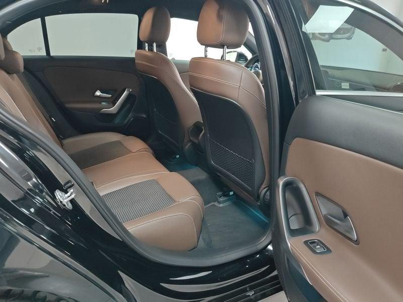 Mercedes-Benz Classe A A 180 d Automatic Sport
