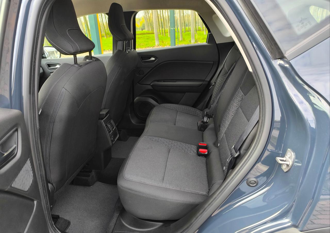 Renault Captur Full Hybrid E-Tech 145 CV Techno