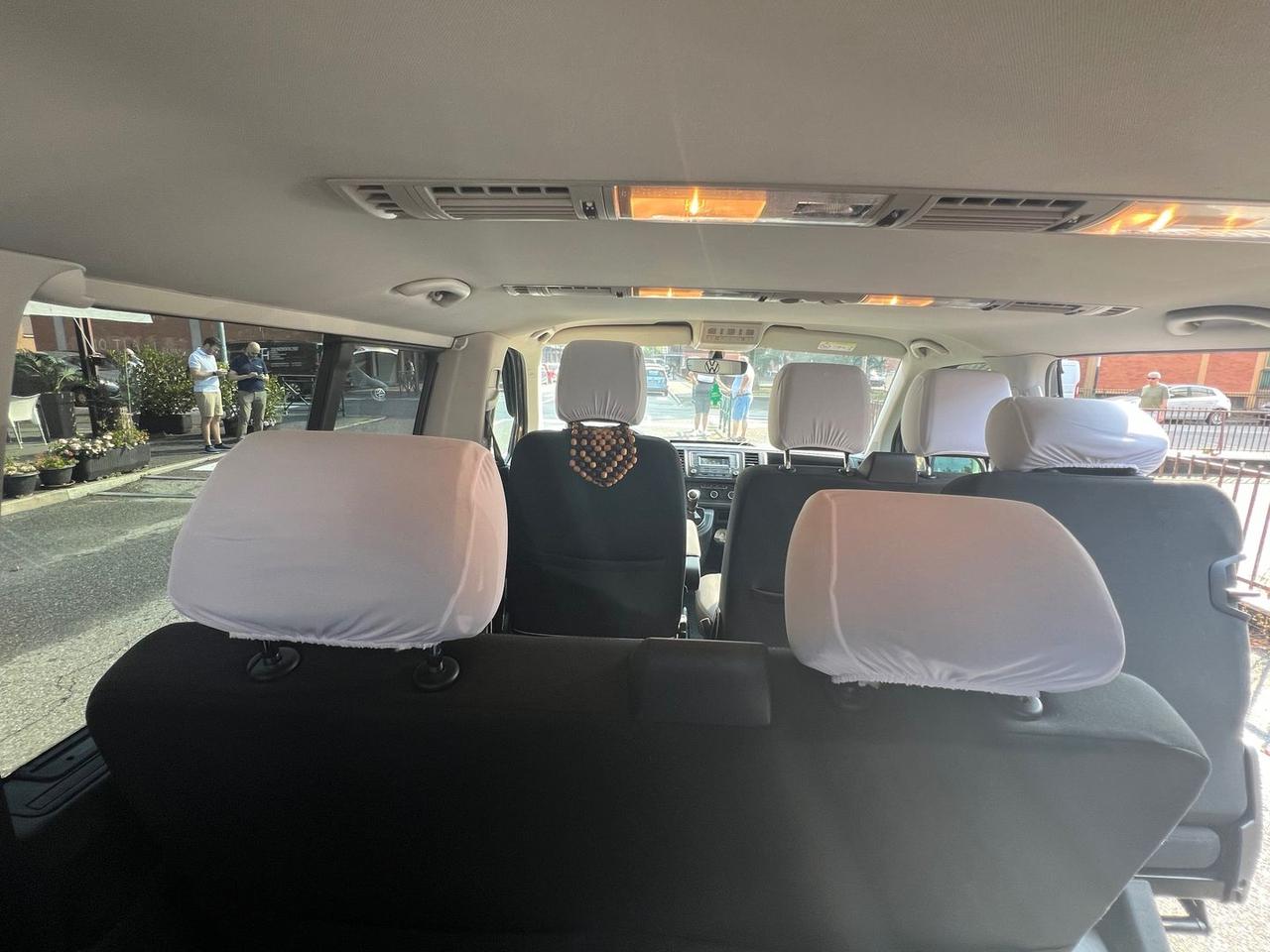 Volkswagen T6 Caravelle Comfortline 2.0 TDI BlueMotion #6103