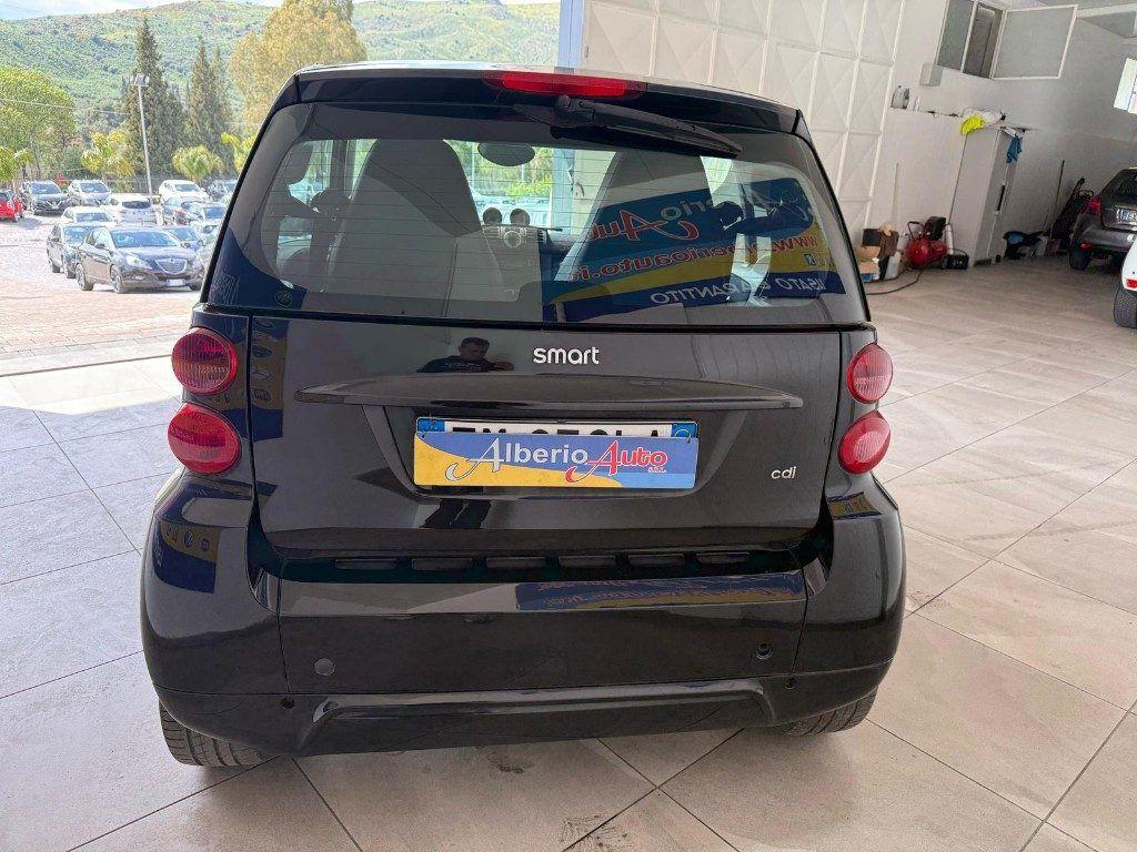 smart forTwo 800 40 kW passion cdi