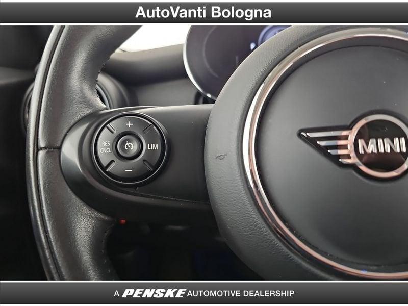 MINI Mini 5 porte 1.5 One 5 porte Boost